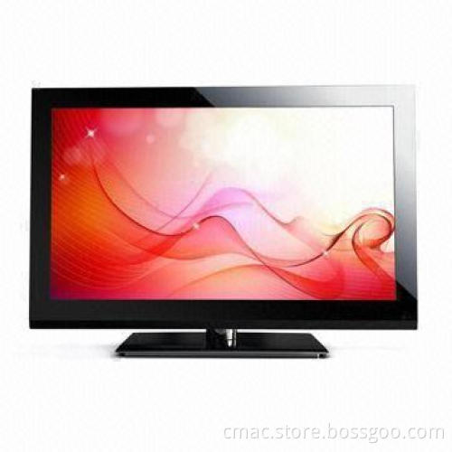 FHD LCD TV with 1,920 x 1,080 Pixels Resolution and Power Consumption of 30W, Multi-language OSD